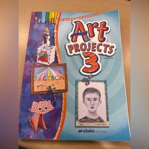 Abeka Art Projects 3